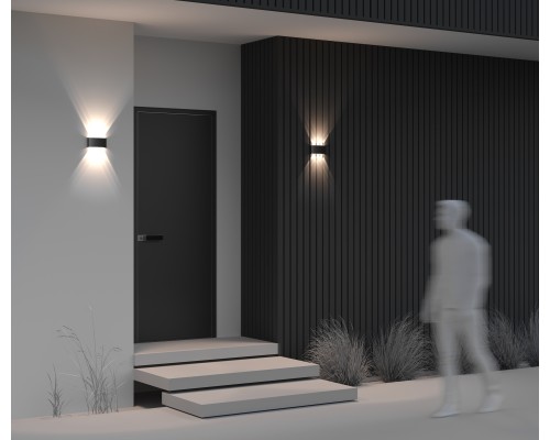 Архитектурная подсветка Outdoor O417WL-L6B3K