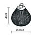 Светильник на солнечной батарее Outdoor OSL599FL-L5B3K