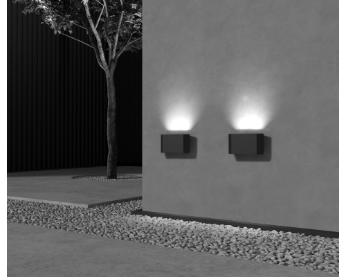 Архитектурная подсветка Outdoor O412WL-L5GF3K