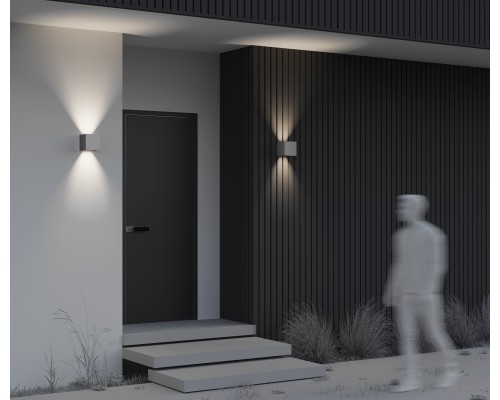 Архитектурная подсветка Outdoor O572WL-L20GR3K