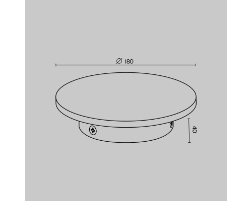 Архитектурная подсветка Outdoor O420WL-L12GF