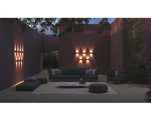 Архитектурная подсветка Outdoor O417WL-L6B3K