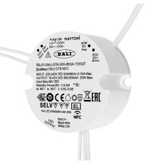 Источник тока Lighting control 721027