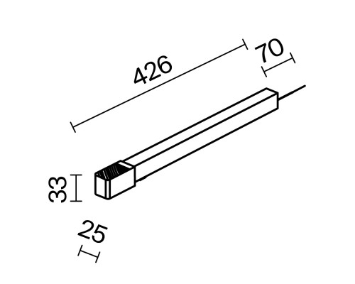 Источник напряжения Technical TRA086DR-200W-DSZ-W