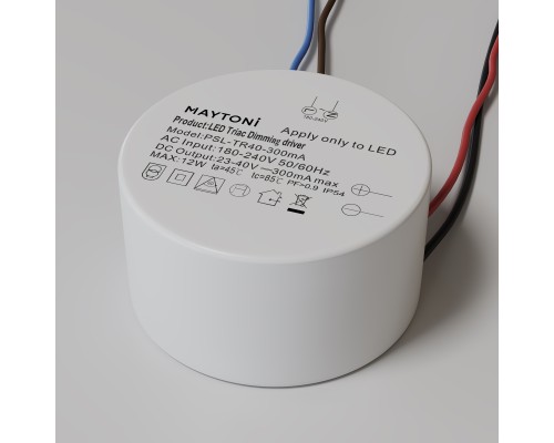 Источник тока Lighting control PSL-TR40-300mA