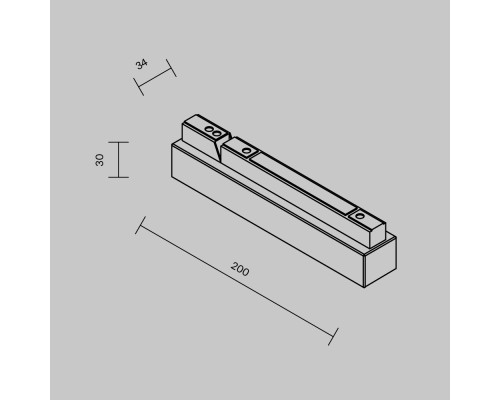 Источник напряжения Technical TRX010DR2-100B