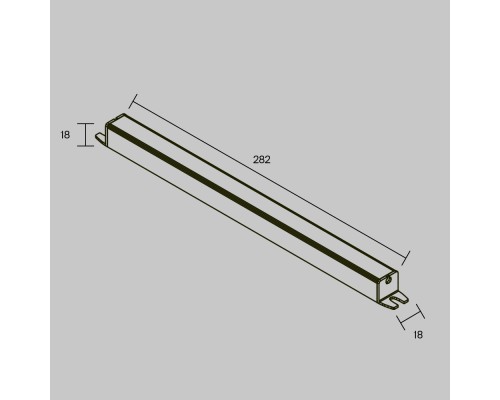 Источник напряжения Led Strip 811017