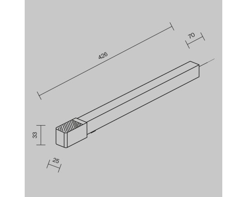 Источник напряжения Technical TRA086DR-200W-DSZ-W