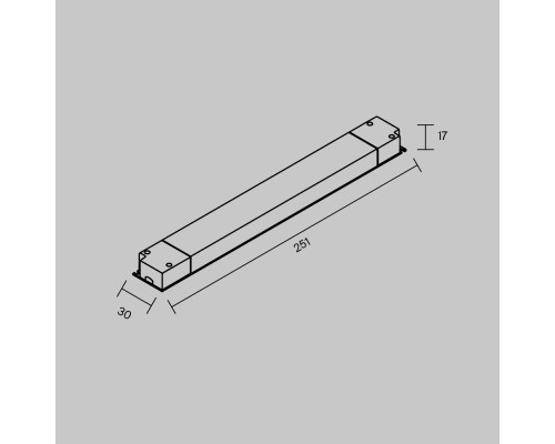 Источник напряжения Led Strip 821034