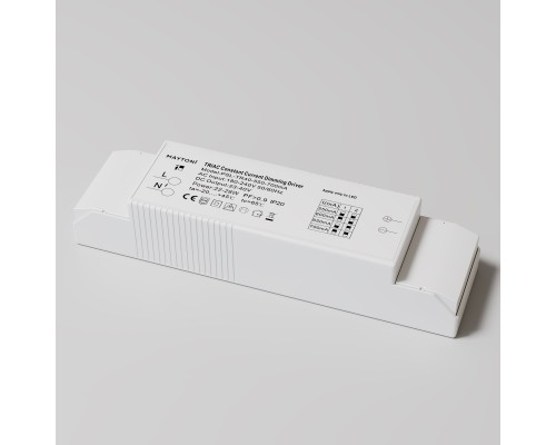 Источник тока Lighting control PSL-TR40-550-700mA