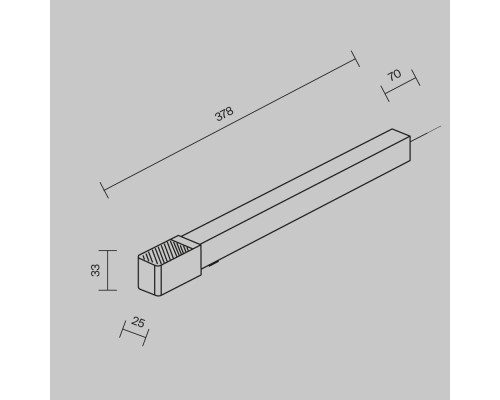 Источник напряжения Technical TRA086DR-100W-DSZ-W