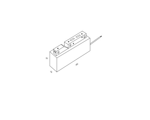 Источник напряжения Technical TRX004DR2-200S