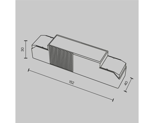 Источник тока Lighting control PSL-DL40-S-350-500mA