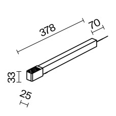 Источник напряжения Technical TRA086DR-100W-DSZ-B