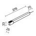 Источник напряжения Technical TRA086DR-100W-DSZ-B