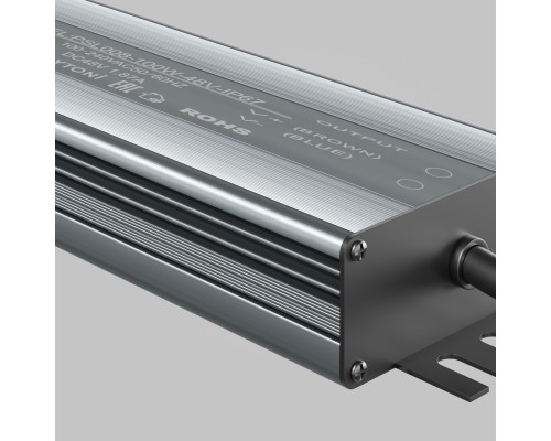 Источник напряжения Technical PSL008-100W-48V-IP67