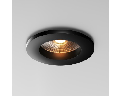 Уличный потолочный светильник Outdoor O511DL-L10B3K
