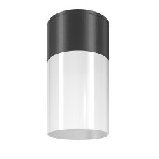 Уличный потолочный светильник Outdoor O418CL-01B