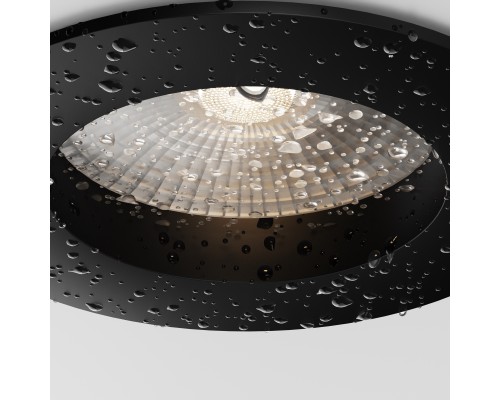 Уличный потолочный светильник Outdoor O511DL-L5B4K1