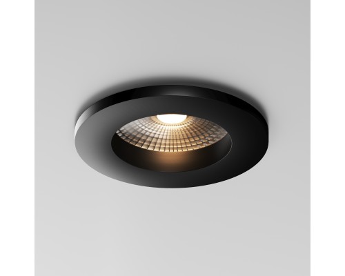 Уличный потолочный светильник Outdoor O511DL-L10B4K1