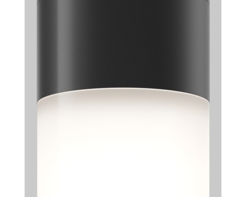Уличный потолочный светильник Outdoor O418CL-01B