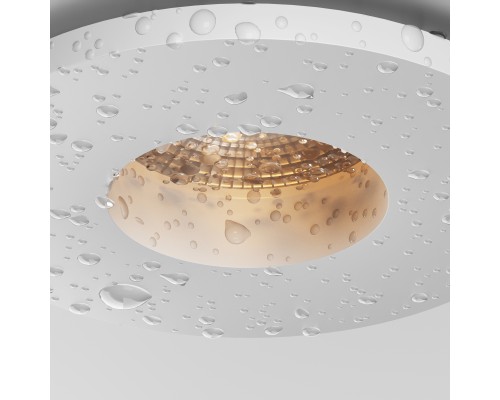 Уличный потолочный светильник Outdoor O511DL-L2W3K