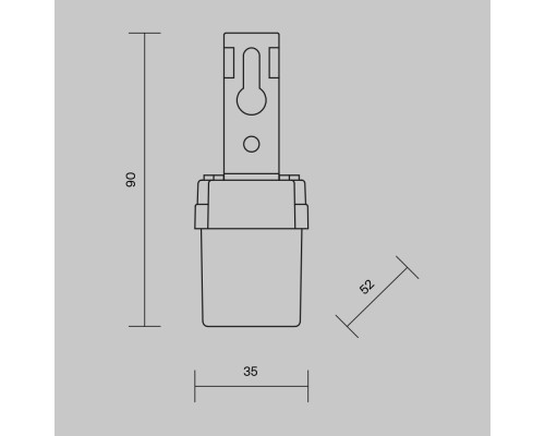 Датчики движения и освещенности Lighting control SL-01