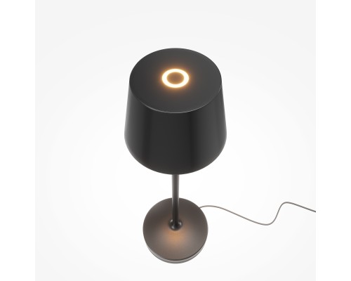 Аккумуляторный светильник Maytoni MOD494RL-L1BK