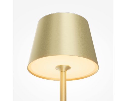 Аккумуляторный светильник Maytoni MOD494RL-L1BSK