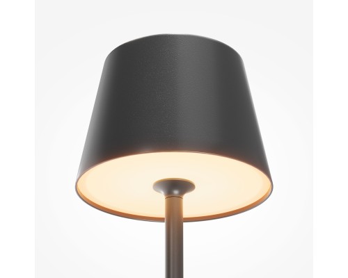 Аккумуляторный светильник Maytoni MOD494RL-L1BK