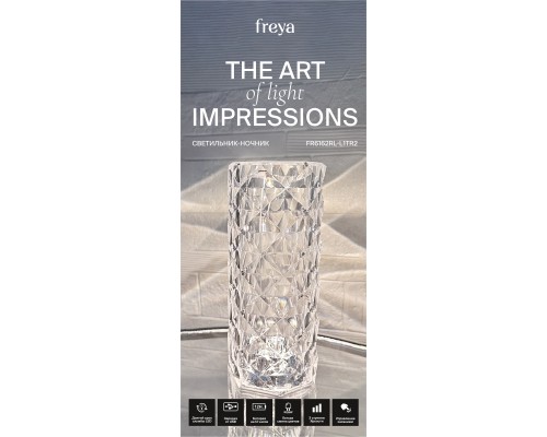 Аккумуляторный светильник Freya FR6162RL-L1TR2