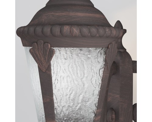 Садово-парковый светильник Outdoor O028FL-03BZ