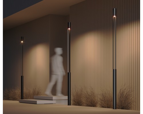 Садово-парковый светильник Outdoor O427FL-L30GF3K