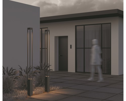 Садово-парковый светильник Outdoor O424FL-L25GF