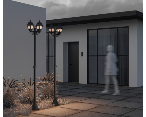 Садово-парковый светильник Outdoor O003FL-03B