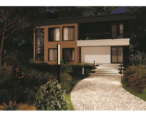 Садово-парковый светильник Outdoor O470FL-L40GF3K