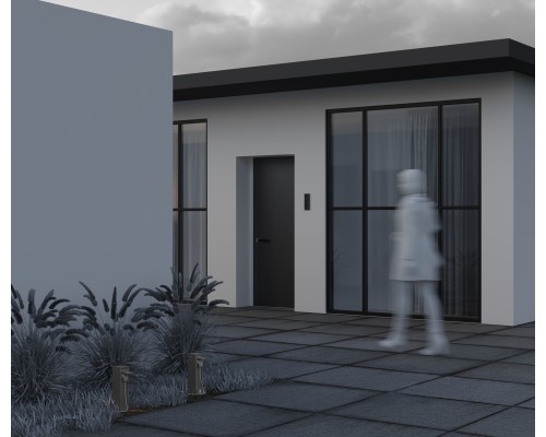 Уличная розетка Outdoor O459FL-GF01SC