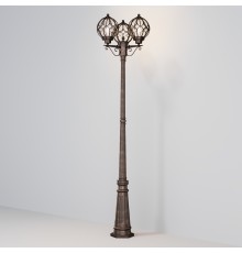 Садово-парковый светильник Outdoor O023FL-03G