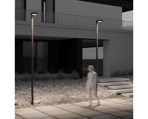 Парковый светильник Outdoor O472H-L50GF3K