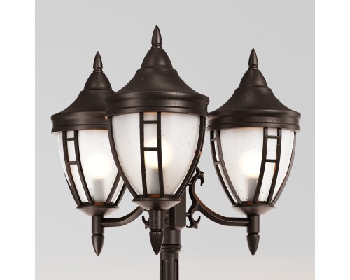 Садово-парковый светильник Outdoor O026FL-03B