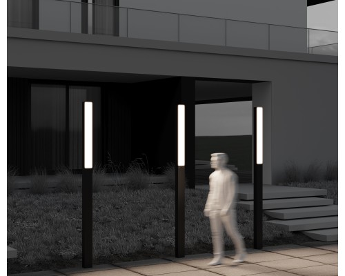 Садово-парковый светильник Outdoor O470FL-L40GF3K