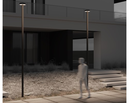 Парковый светильник Outdoor O471H-L30GF3K