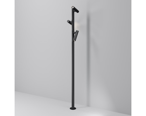 Садово-парковый светильник Outdoor O494FL-L30B3K