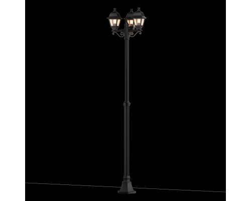 Садово-парковый светильник Outdoor O003FL-03B