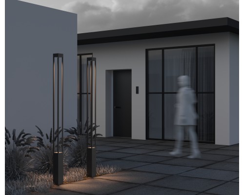 Садово-парковый светильник Outdoor O424FL-L25GF