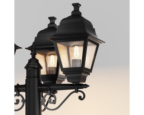 Садово-парковый светильник Outdoor O003FL-03B