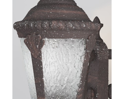 Садово-парковый светильник Outdoor O028FL-03BZ