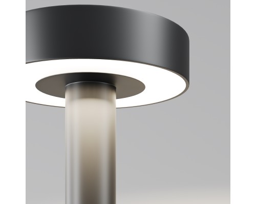 Садово-парковый светильник Outdoor O529FL-L30B3K