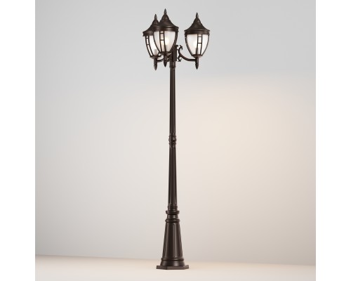 Садово-парковый светильник Outdoor O026FL-03B