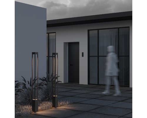 Садово-парковый светильник Outdoor O424FL-L20GF